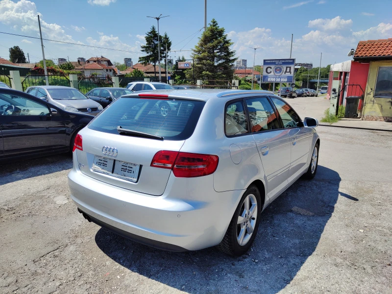 Audi A3 Quattro , снимка 6 - Автомобили и джипове - 45625157