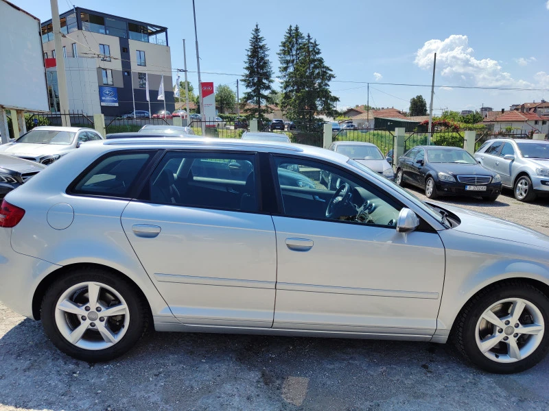 Audi A3 Quattro , снимка 7 - Автомобили и джипове - 45625157