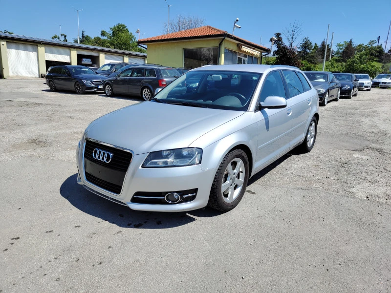 Audi A3 Quattro , снимка 1 - Автомобили и джипове - 45625157