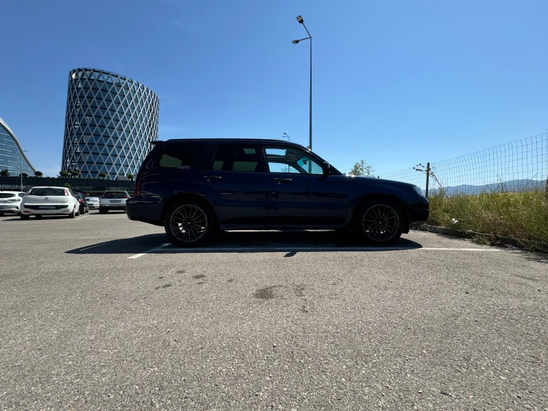 Subaru Forester 2.5 XT, снимка 4 - Автомобили и джипове - 47996386