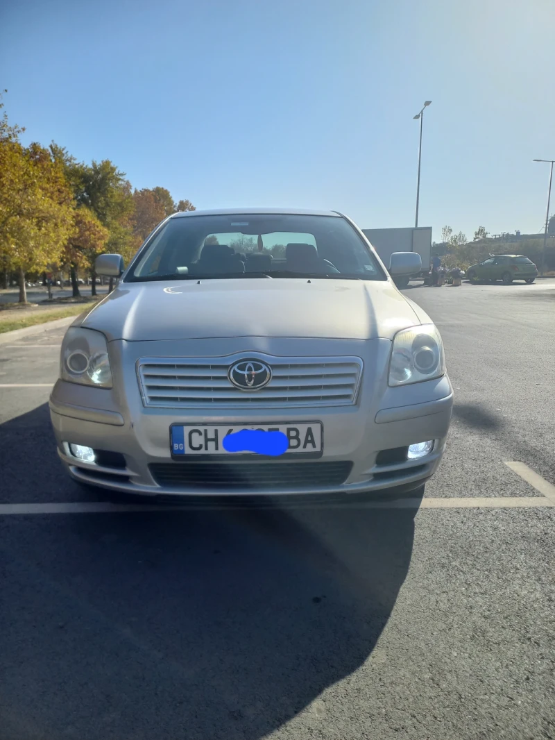 Toyota Avensis 1, снимка 5 - Автомобили и джипове - 47458100