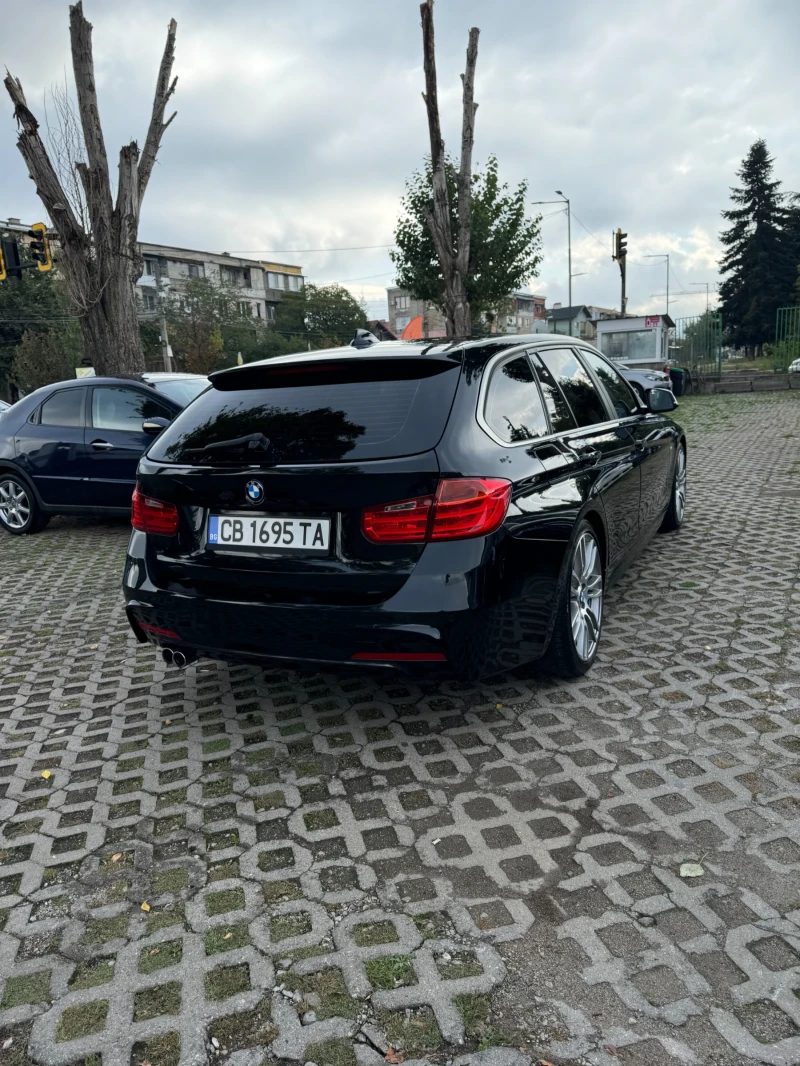 BMW 330 3.0 D M.Packet., снимка 13 - Автомобили и джипове - 47481085