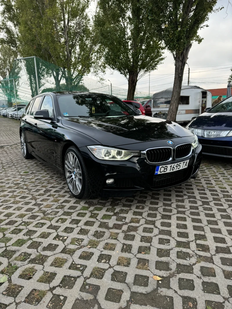 BMW 330 3.0 D M.Packet., снимка 2 - Автомобили и джипове - 47481085