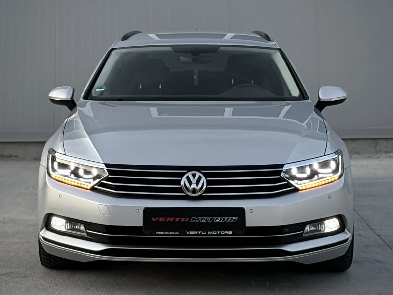 VW Passat 2.0TDI / DSG / Full Led / ergoComfort / Distronic, снимка 2 - Автомобили и джипове - 47537543