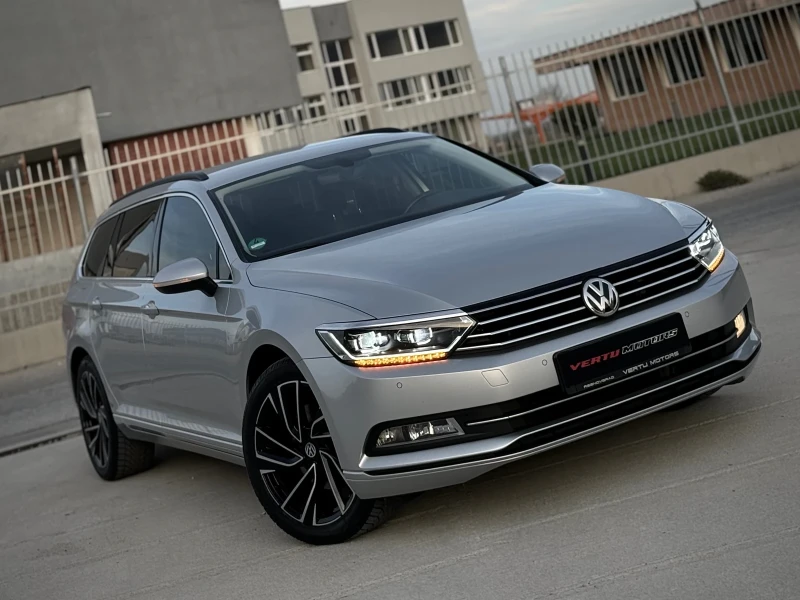 VW Passat 2.0TDI / DSG / Full Led / ergoComfort / Distronic, снимка 17 - Автомобили и джипове - 47537543