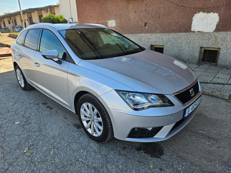 VW Golf Leon, снимка 2 - Автомобили и джипове - 48797127