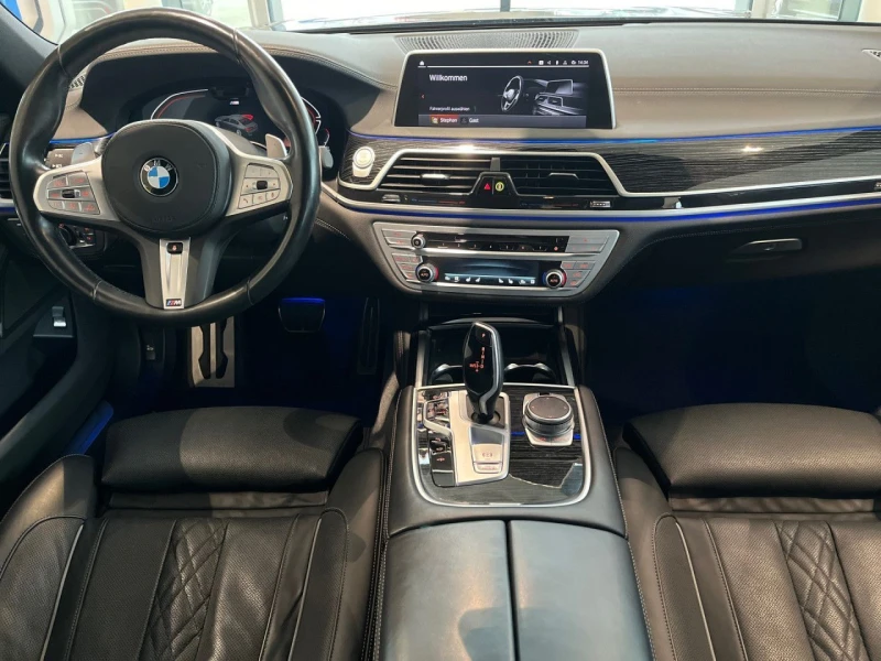 BMW 740 xDrive M Sport, снимка 8 - Автомобили и джипове - 47891957