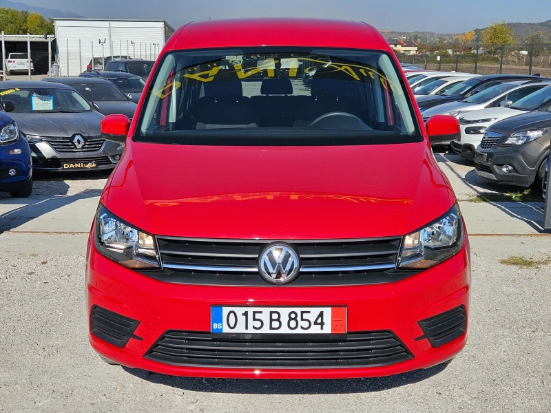 VW Caddy 2.0TDI EURO6, снимка 3 - Автомобили и джипове - 47930838