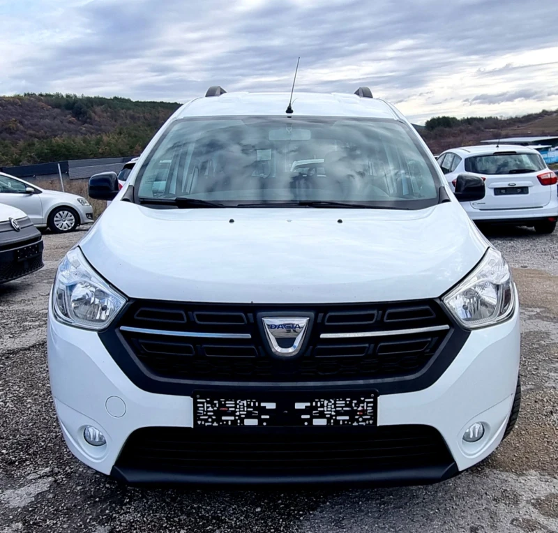 Dacia Dokker 1.6 газ/бензин BRC, снимка 2 - Автомобили и джипове - 48050444