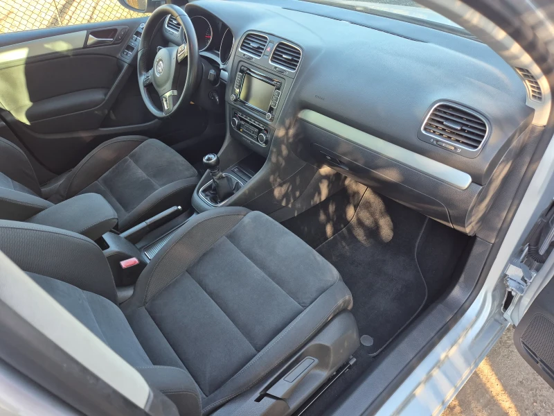 VW Golf 2.0 тди italy, снимка 7 - Автомобили и джипове - 48120106