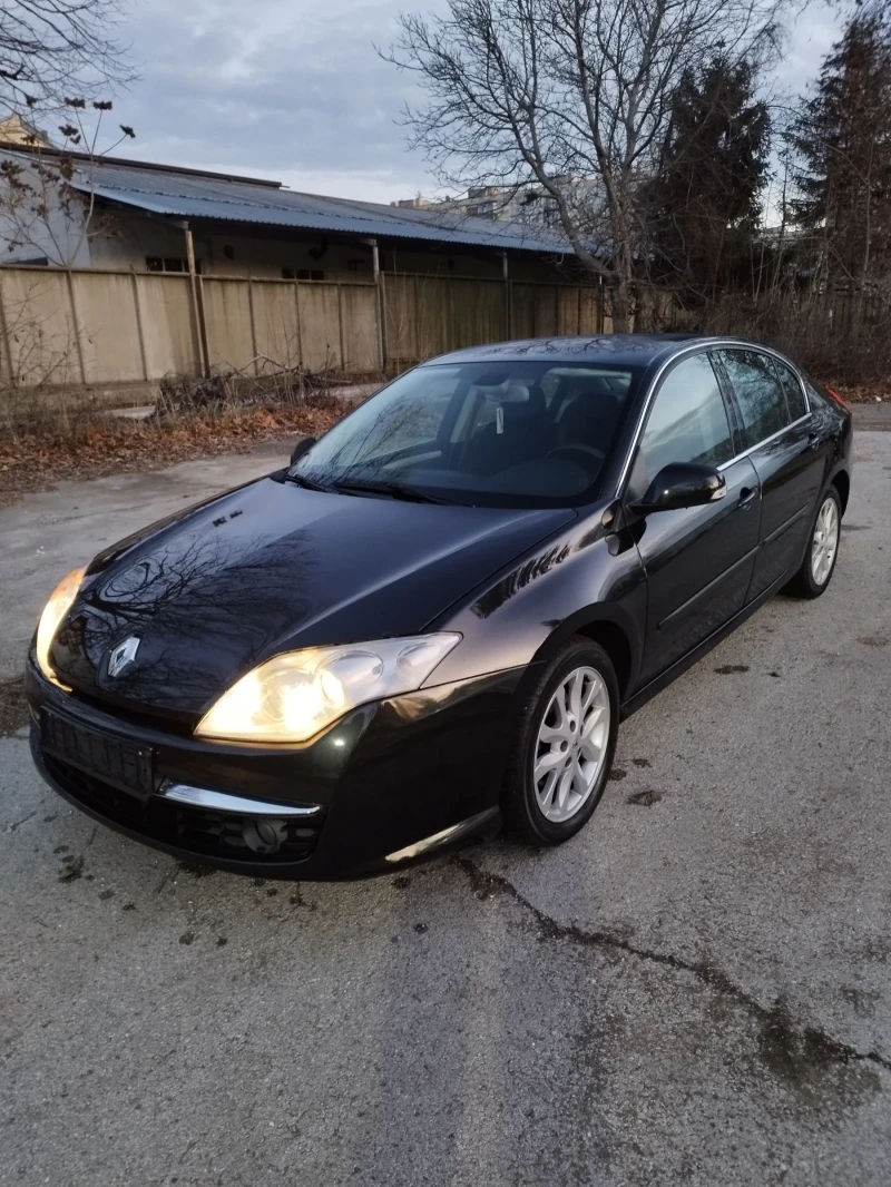 Renault Laguna, снимка 2 - Автомобили и джипове - 48644211