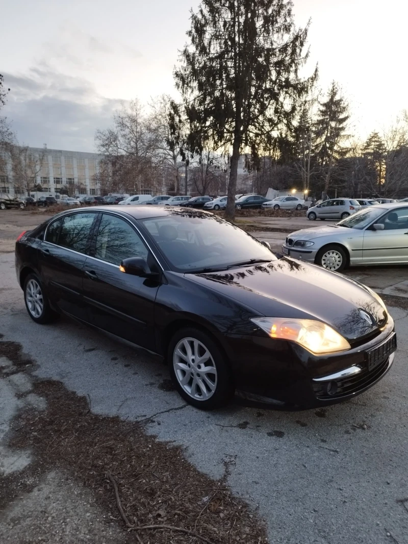 Renault Laguna, снимка 3 - Автомобили и джипове - 48644211