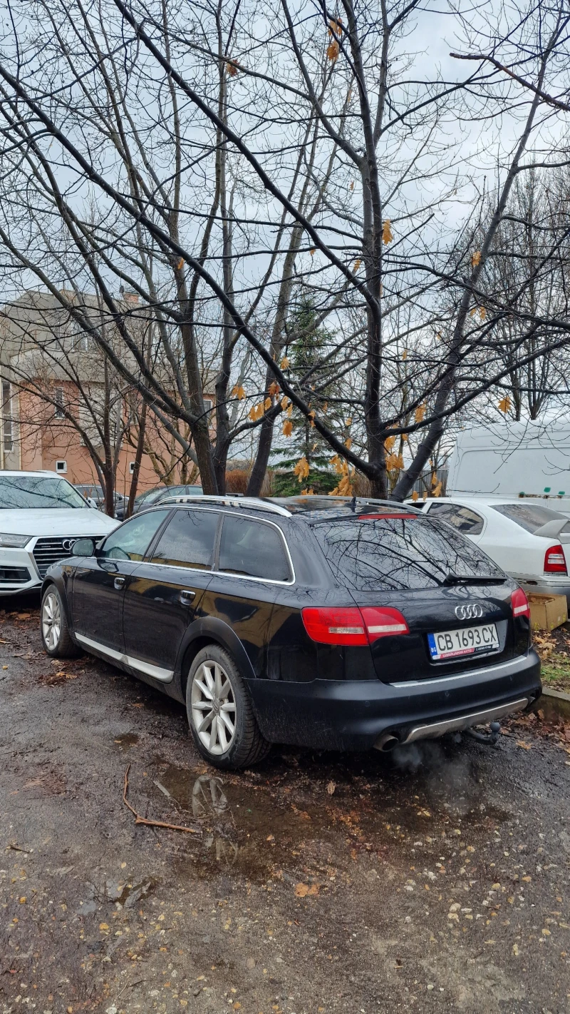 Audi A6 Allroad 3.0TFSI, снимка 6 - Автомобили и джипове - 48675587