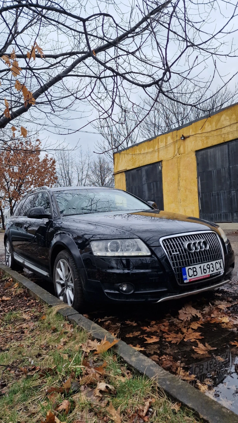 Audi A6 Allroad 3.0TFSI, снимка 1 - Автомобили и джипове - 48675587