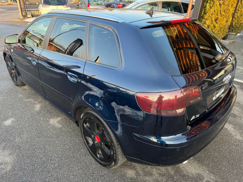 Audi A3 2.0TDI НОВ ВНОС , снимка 4 - Автомобили и джипове - 48712660