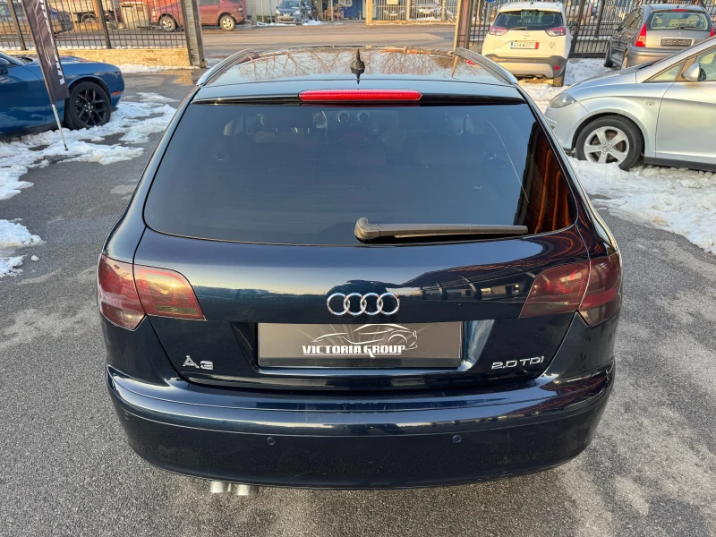 Audi A3 2.0TDI НОВ ВНОС , снимка 5 - Автомобили и джипове - 48712660