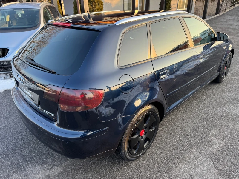 Audi A3 2.0TDI НОВ ВНОС , снимка 6 - Автомобили и джипове - 48712660