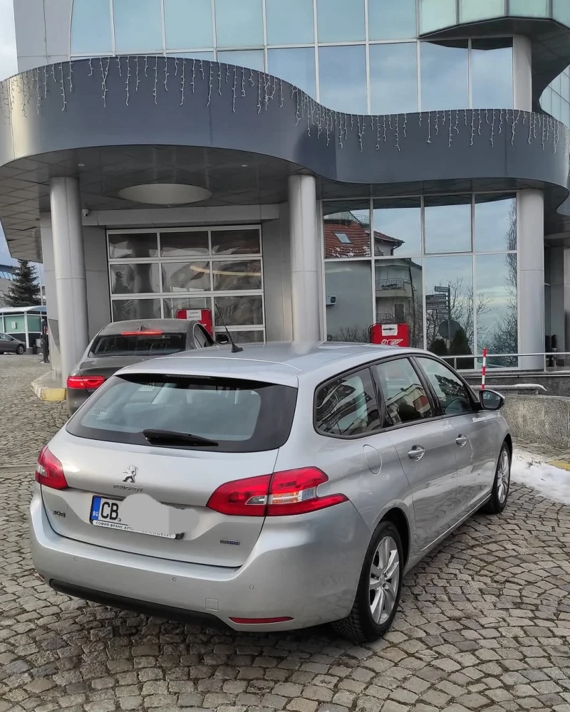 Peugeot 308, снимка 4 - Автомобили и джипове - 48955794