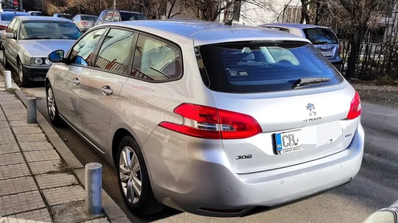 Peugeot 308, снимка 5 - Автомобили и джипове - 48955794