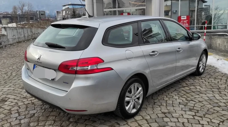 Peugeot 308, снимка 3 - Автомобили и джипове - 48955794