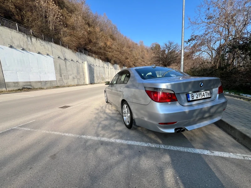 BMW 525, снимка 3 - Автомобили и джипове - 49274451