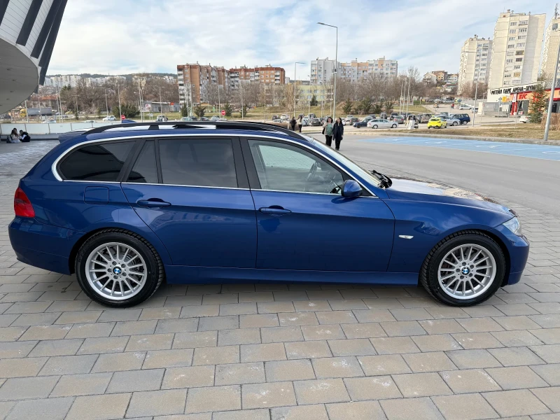 BMW 330 3.0д нави кожа автомат подгрев, снимка 7 - Автомобили и джипове - 49416168