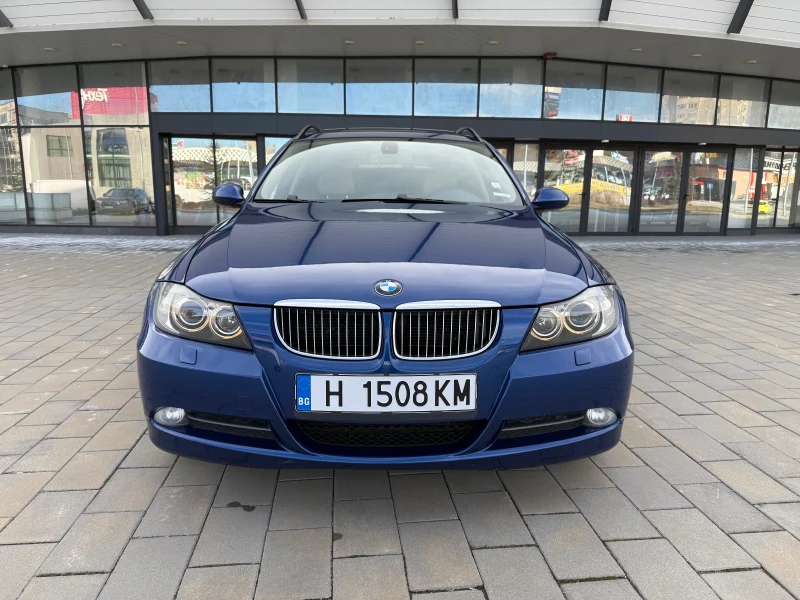 BMW 330 3.0д нави кожа автомат подгрев, снимка 3 - Автомобили и джипове - 49416168