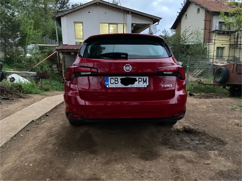 Fiat Tipo Комби, снимка 2 - Автомобили и джипове - 50109279