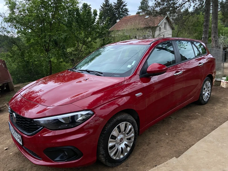 Fiat Tipo Комби, снимка 6 - Автомобили и джипове - 50109279