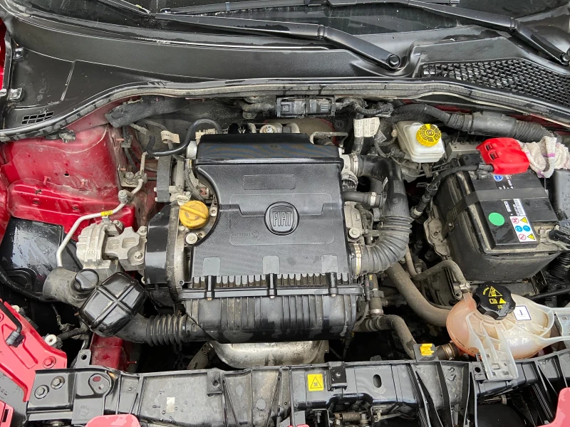 Fiat Tipo Комби, снимка 8 - Автомобили и джипове - 50109279