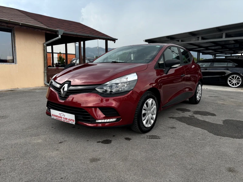 Renault Clio, снимка 3 - Автомобили и джипове - 50905610