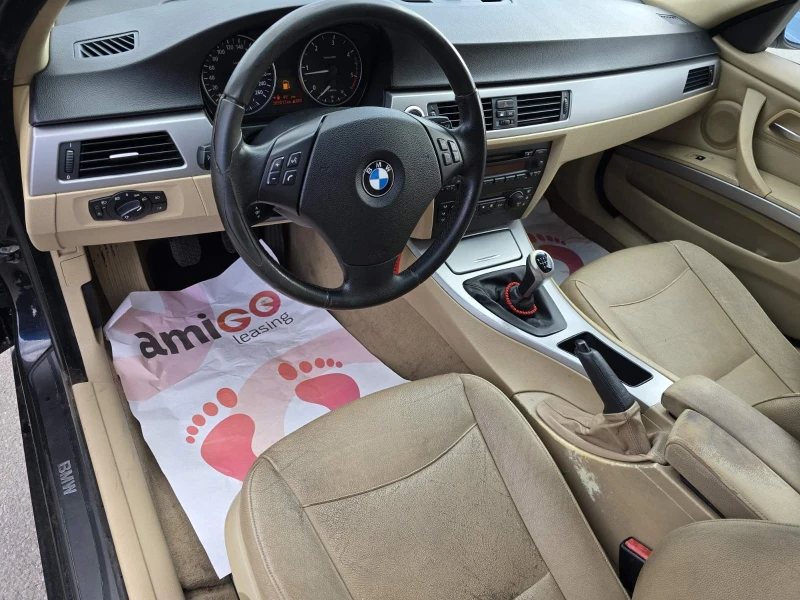 BMW 320 320d, снимка 6 - Автомобили и джипове - 50796034