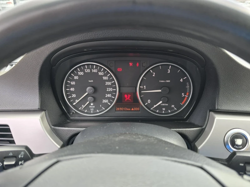 BMW 320 320d, снимка 8 - Автомобили и джипове - 50796034