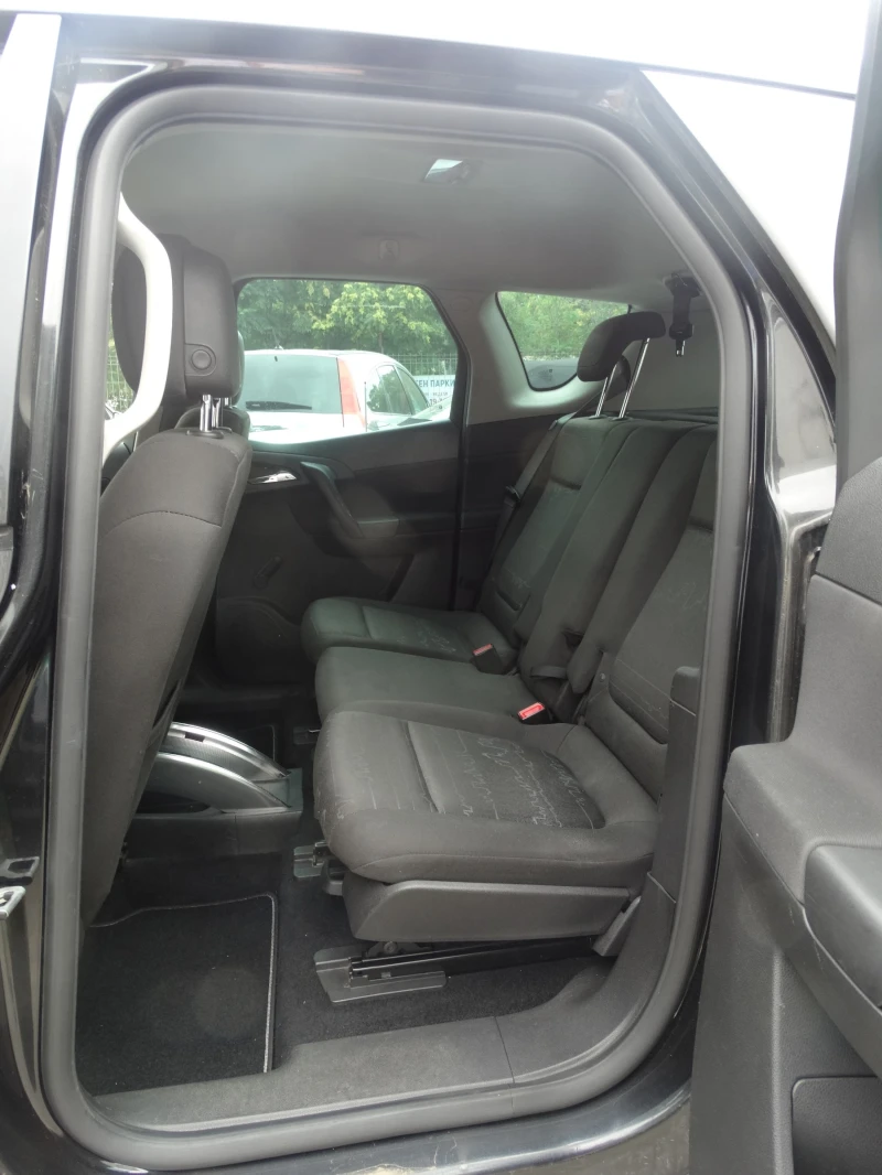 Opel Meriva, снимка 6 - Автомобили и джипове - 51441121