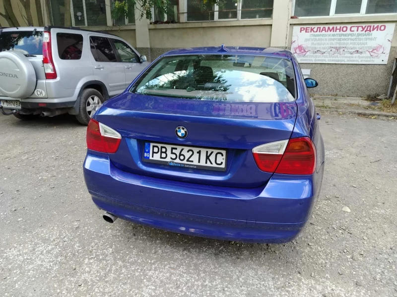 BMW 318 E90, снимка 5 - Автомобили и джипове - 52530582