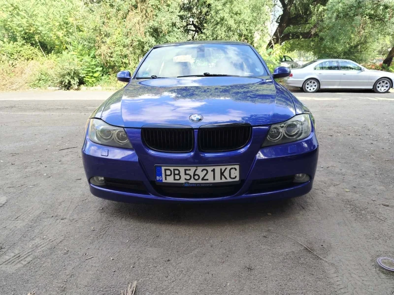 BMW 318 E90, снимка 2 - Автомобили и джипове - 52530582