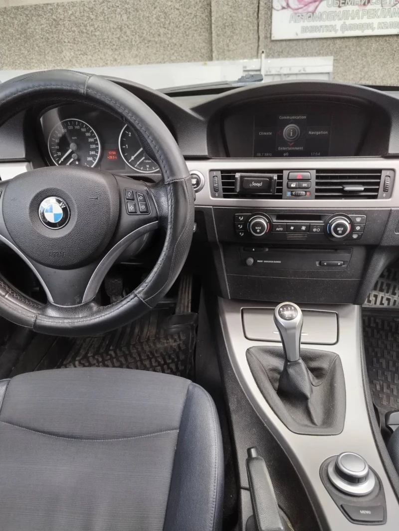 BMW 318 E90, снимка 6 - Автомобили и джипове - 52530582