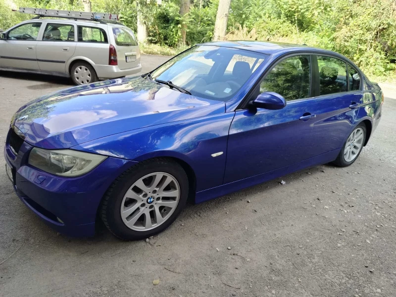 BMW 318 E90, снимка 3 - Автомобили и джипове - 52530582