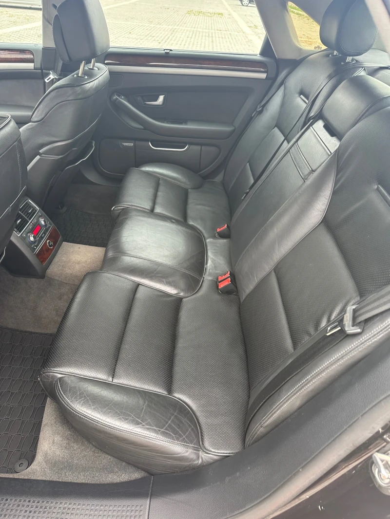 Audi A8 3.0TDI 2009 FULL FULL, снимка 14 - Автомобили и джипове - 51670212