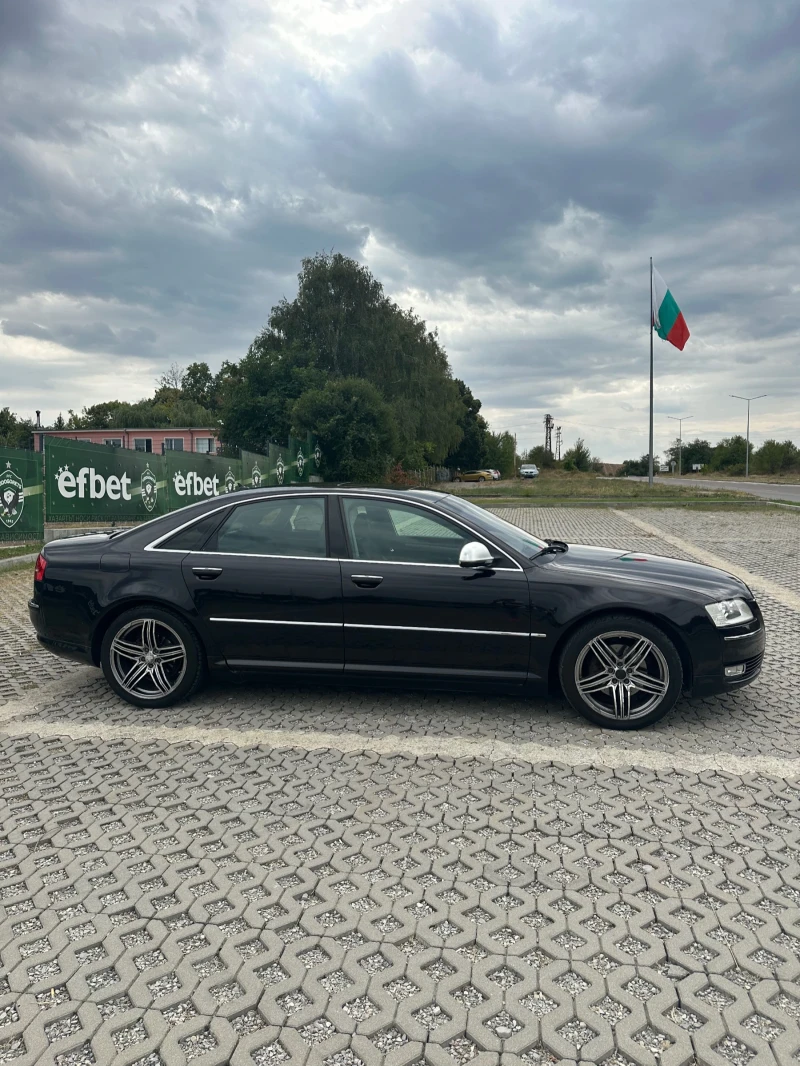 Audi A8 3.0TDI 2009 FULL FULL, снимка 3 - Автомобили и джипове - 51670212
