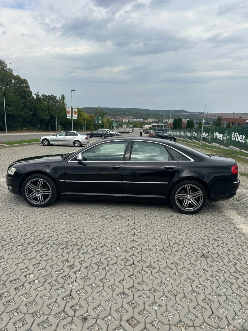 Audi A8 3.0TDI 2009 FULL FULL, снимка 5 - Автомобили и джипове - 51670212