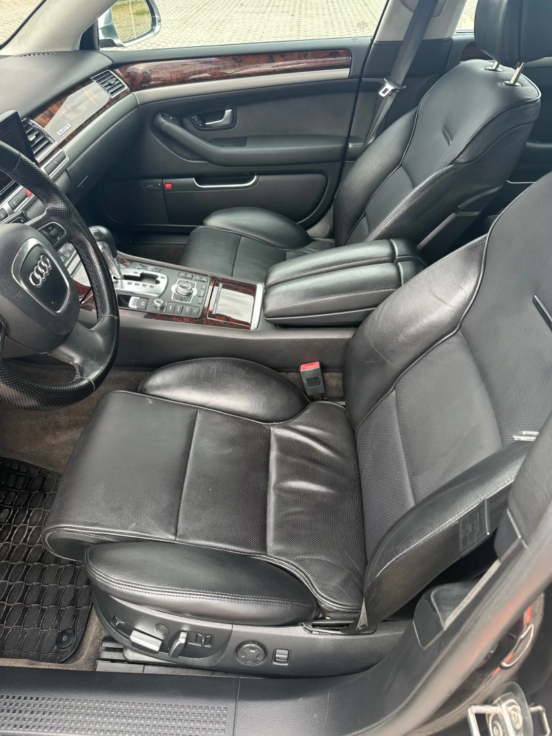 Audi A8 3.0TDI 2009 FULL FULL, снимка 9 - Автомобили и джипове - 51670212