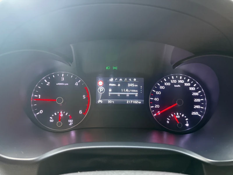 Kia Optima 1.7 CRDi GT Line, снимка 12 - Автомобили и джипове - 51671381