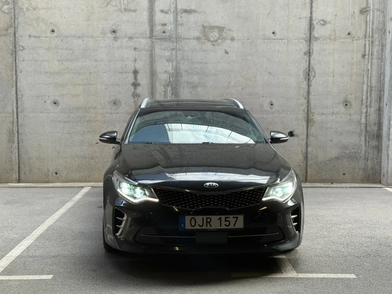 Kia Optima 1.7 CRDi GT Line, снимка 2 - Автомобили и джипове - 51671381
