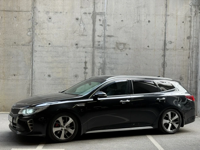 Kia Optima 1.7 CRDi GT Line, снимка 3 - Автомобили и джипове - 51671381