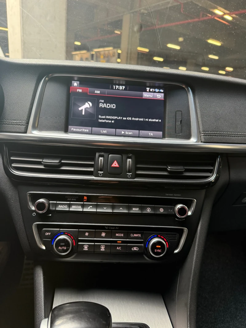 Kia Optima 1.7 CRDi GT Line, снимка 9 - Автомобили и джипове - 51671381