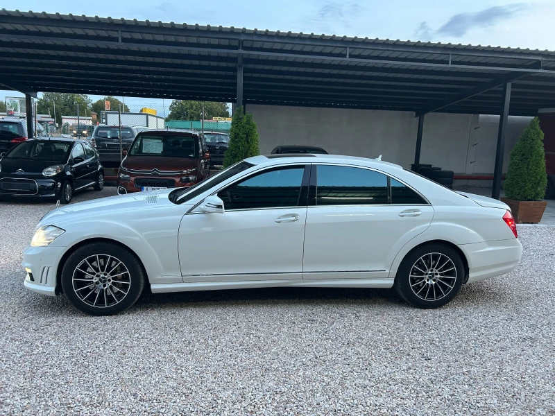 Mercedes-Benz S 350 FULL EKSTRI- LONG, снимка 2 - Автомобили и джипове - 52650091