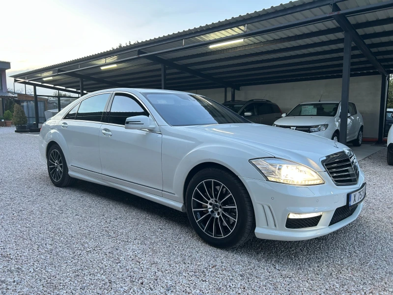 Mercedes-Benz S 350 FULL EKSTRI- LONG, снимка 7 - Автомобили и джипове - 52650091