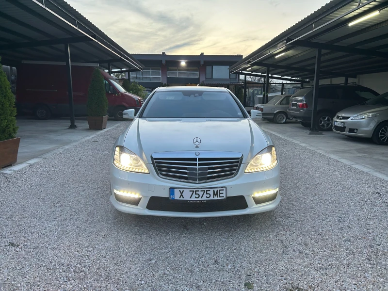 Mercedes-Benz S 350 FULL EKSTRI- LONG, снимка 9 - Автомобили и джипове - 52650091