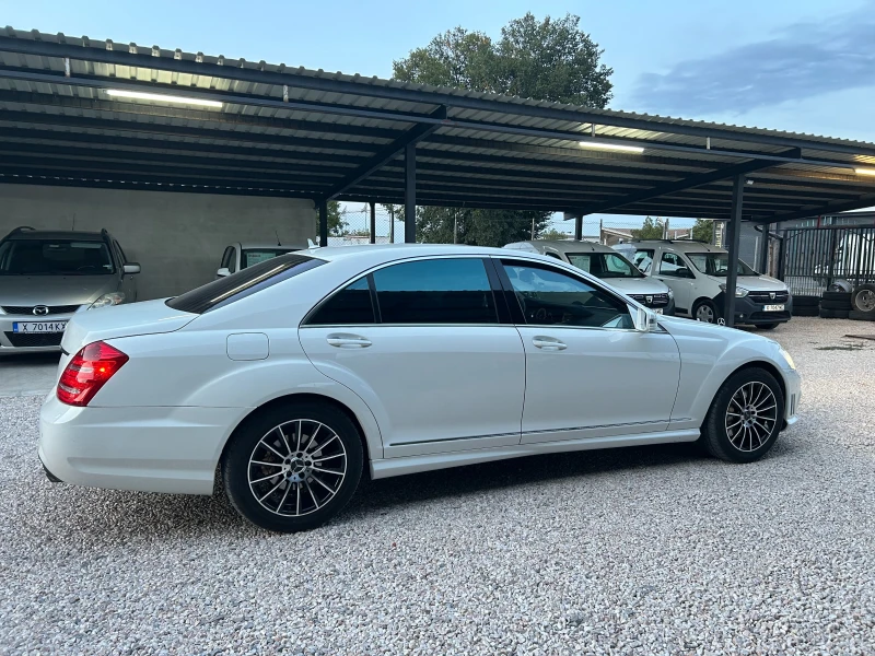 Mercedes-Benz S 350 FULL EKSTRI- LONG, снимка 6 - Автомобили и джипове - 52650091